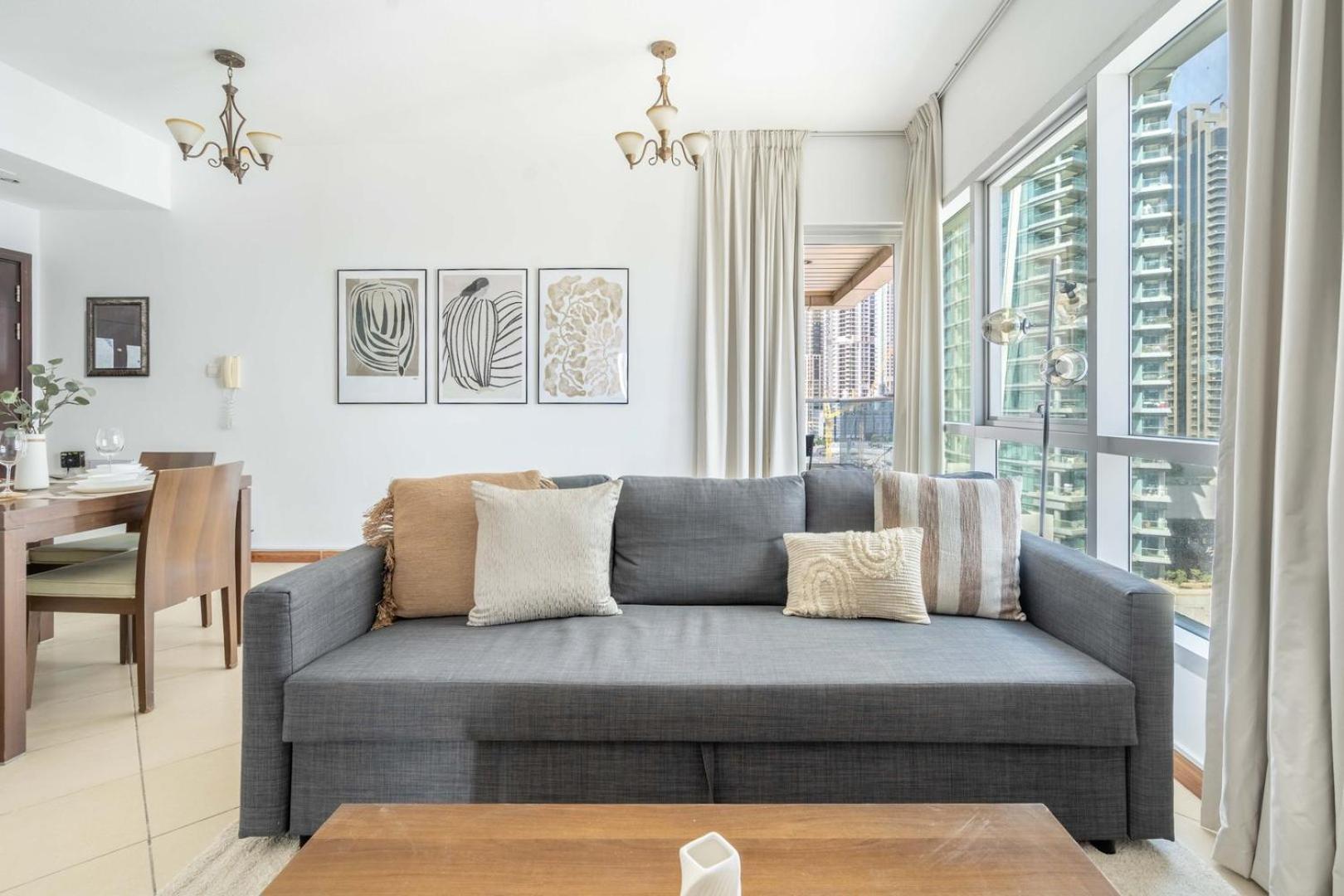 Guestready - Chic Living Near Dubai'S Attractions Apartment Екстериор снимка