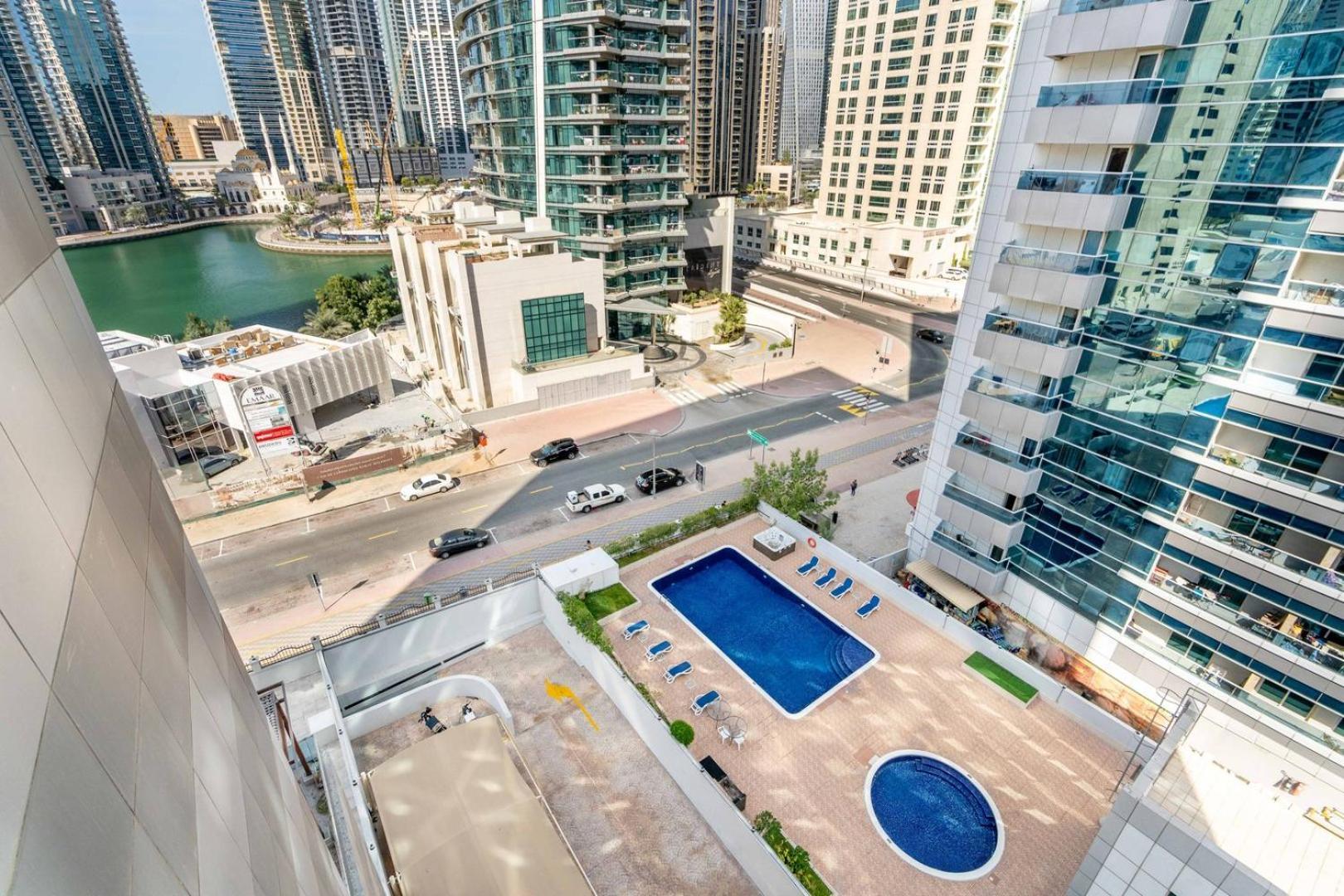 Guestready - Chic Living Near Dubai'S Attractions Apartment Екстериор снимка