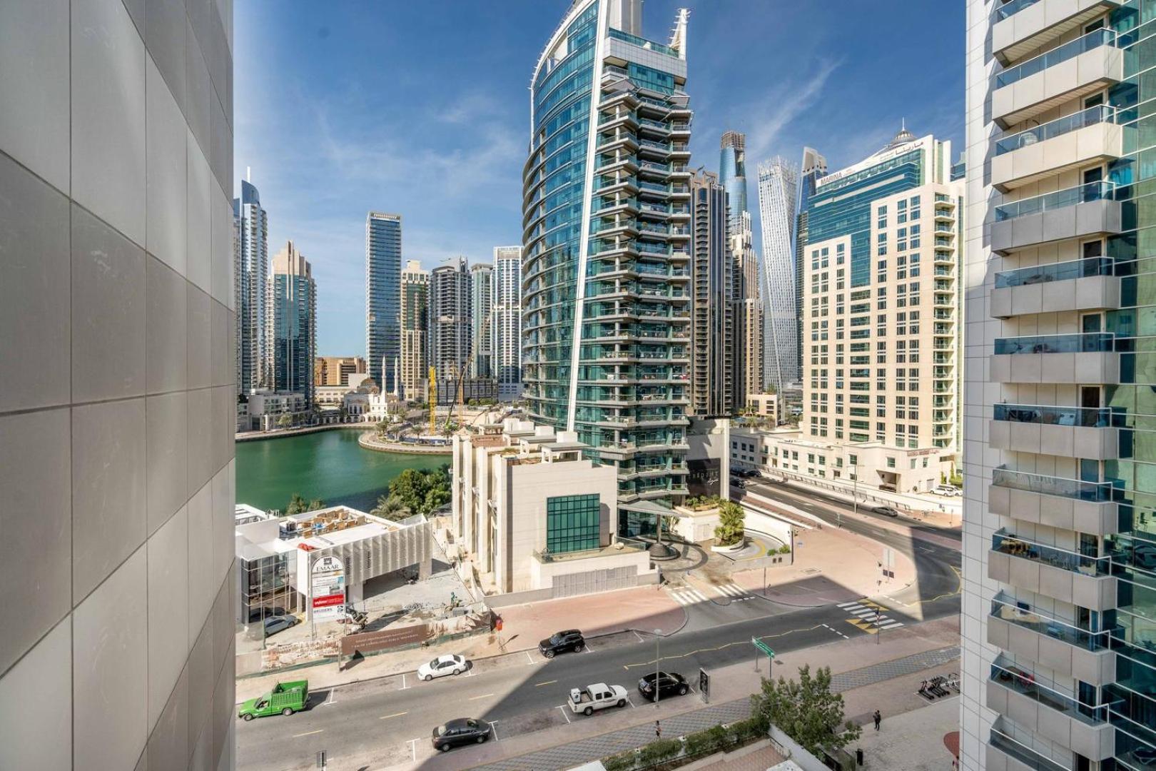 Guestready - Chic Living Near Dubai'S Attractions Apartment Екстериор снимка