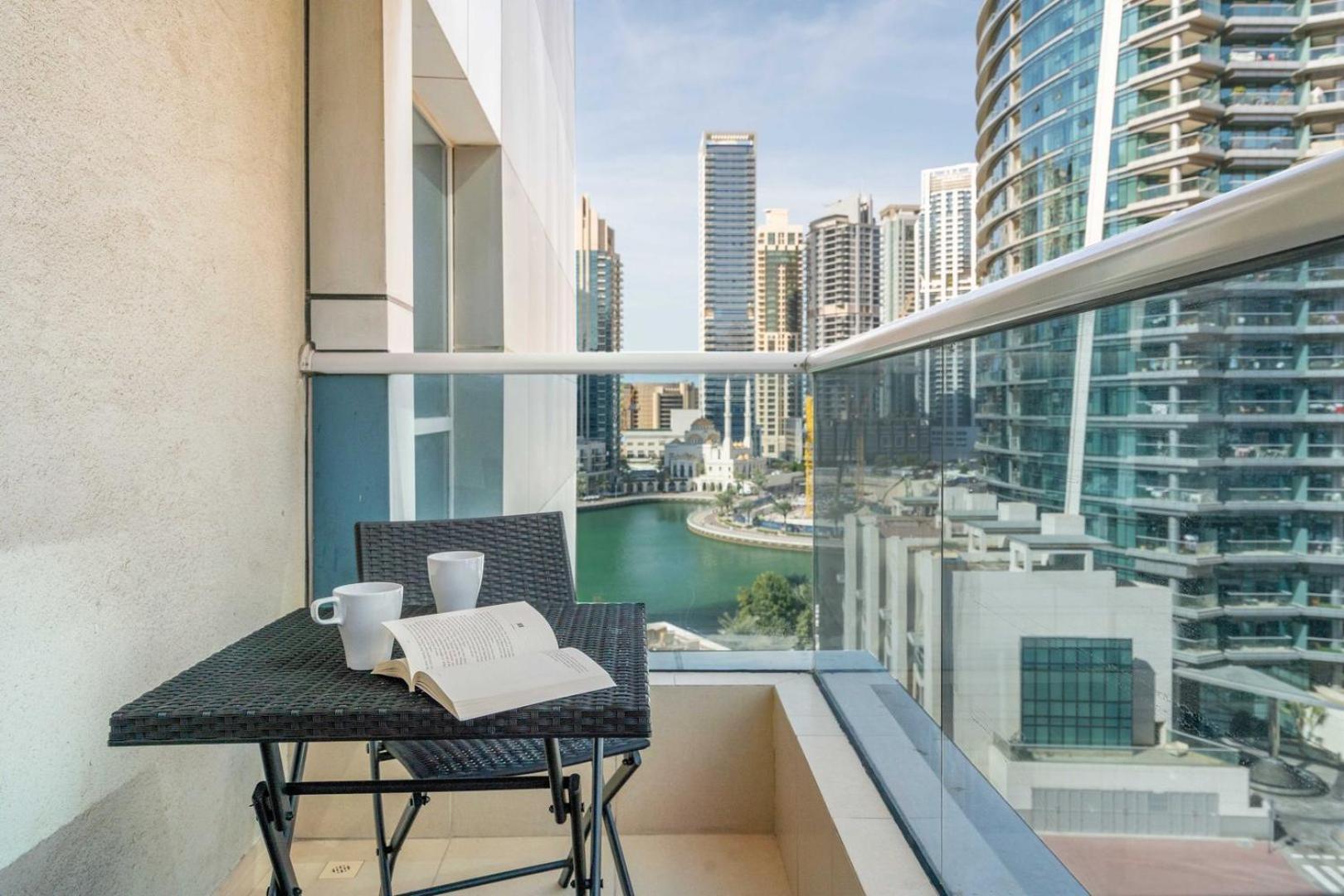 Guestready - Chic Living Near Dubai'S Attractions Apartment Екстериор снимка
